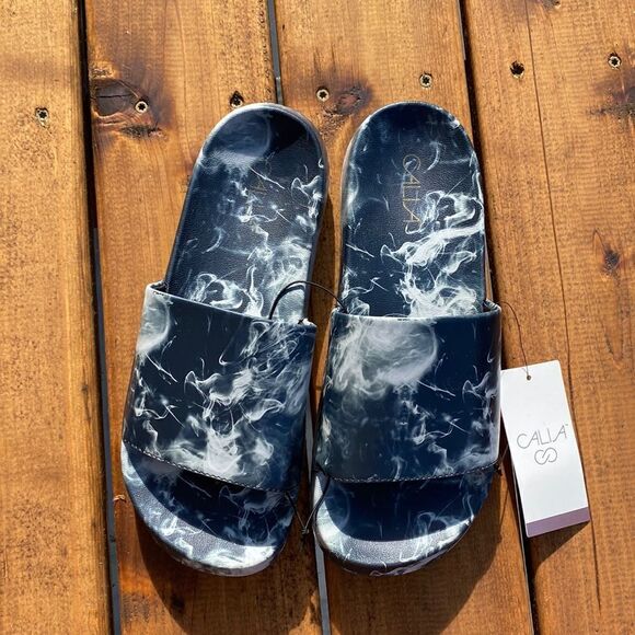 CALIA by  Carrie  Underwood  Sandals /Shoes/Slides - Picture 1 of 12